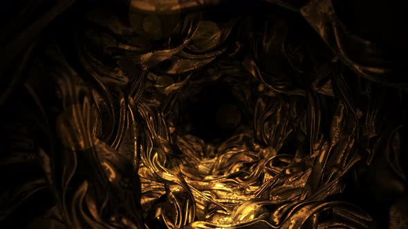 In Fabric Gold 02 4K alt