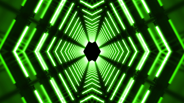 VJ Green Tunnel alt