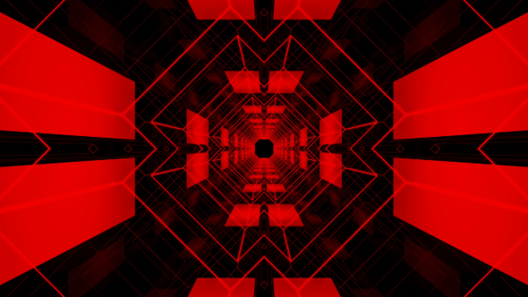 VJ Neon Background Lights alt