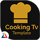 Cooking Tv - VideoHive Item for Sale