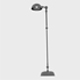 Nickel Angled Floor Lamp - 3DOcean Item for Sale