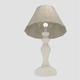 Oaks Lighting Provence Table Lamp - 3DOcean Item for Sale