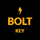 BOLT - Creative Keynote Template - GraphicRiver Item for Sale