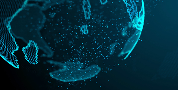 Particle Planet Earth alt