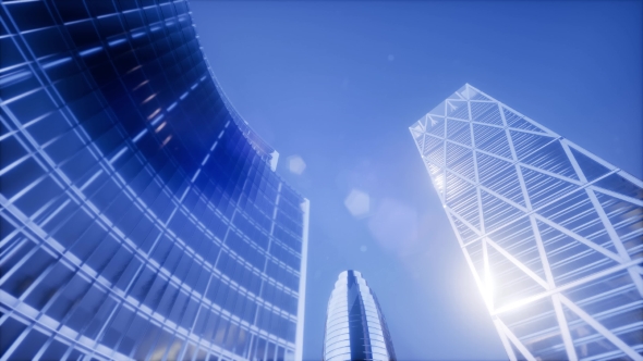 London and Lense Flairs alt