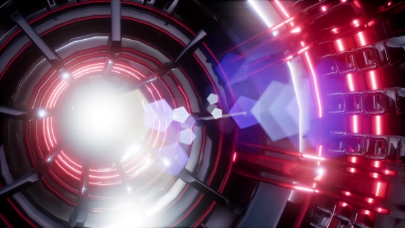 Jet Engine Turbine alt