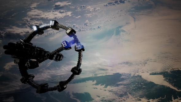 International Space Station alt