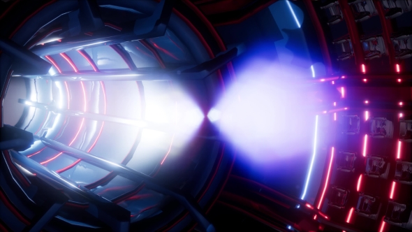 Jet Engine Turbine alt