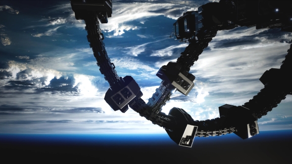 International Space Station alt