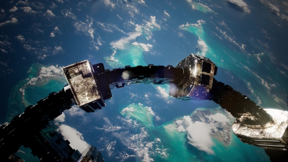 International Space Station alt