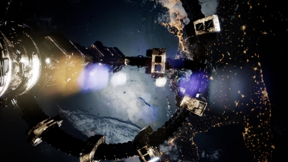 International Space Station alt