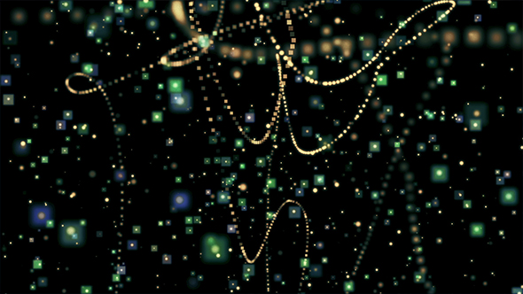 Background with Pixels alt