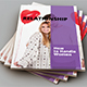 Relationship Magazine - GraphicRiver Item for Sale