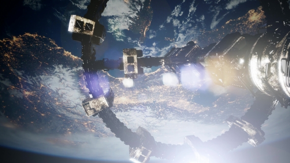 International Space Station alt