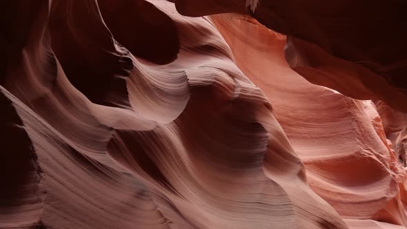 Amazing Antelope Canyon near Page City, Arizona, USA