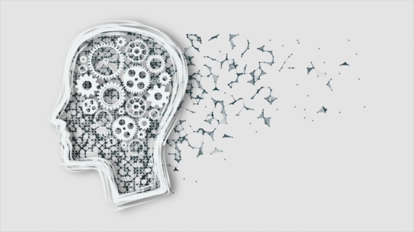 Thinking Process Concept alt