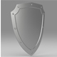 Medieval Shield - 3DOcean Item for Sale