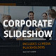 Corporate Slideshow / Presentation - VideoHive Item for Sale