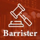 Barrister - Lawyer Attorney HTML Template - ThemeForest Item for Sale