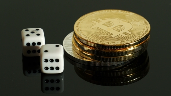 Bitcoins and Dices. Investment Vs. Gambling