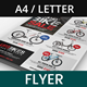 Bicycle Shop Promo Flyer - GraphicRiver Item for Sale
