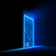 The Door of Technology - VideoHive Item for Sale