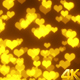 Golden Hearts Background - VideoHive Item for Sale