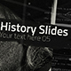History Slides - VideoHive Item for Sale