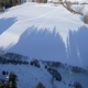 Aerial View of Winter Landscape - VideoHive Item for Sale