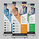Roll-Up Banner - GraphicRiver Item for Sale