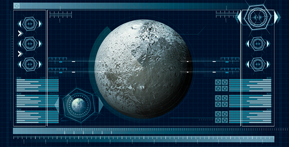 The Cosmic Planet Studied By The Radar