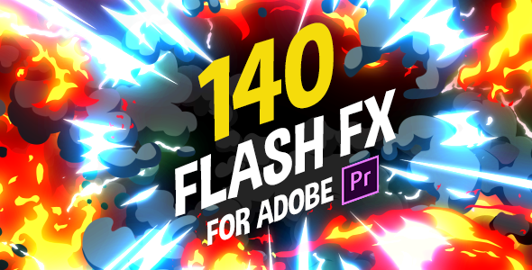 140 Flash FX Premiere