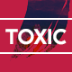 Toxic - Creative PSD Template - ThemeForest Item for Sale