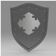 Shield 2 - 3DOcean Item for Sale
