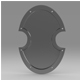 Shield 3 - 3DOcean Item for Sale