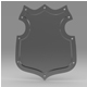 Shield 4 - 3DOcean Item for Sale