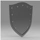 Shield 8 - 3DOcean Item for Sale