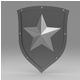 Shield 11 - 3DOcean Item for Sale