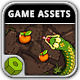 Snake Attack - Game Assets - GraphicRiver Item for Sale