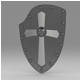 Shield 12 - 3DOcean Item for Sale