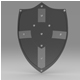 Shield 13 - 3DOcean Item for Sale