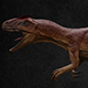 Allosaurus - 3DOcean Item for Sale