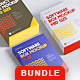 Product Box Mock-up Bundle - GraphicRiver Item for Sale