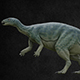 Camptosaurus - 3DOcean Item for Sale