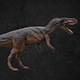 Torvosaurus - 3DOcean Item for Sale
