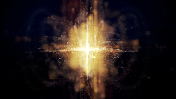 Light Explosion 4K alt