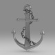 Anchor 2 - 3DOcean Item for Sale