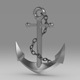 Anchor 3 - 3DOcean Item for Sale