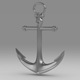 Anchor 4 - 3DOcean Item for Sale
