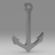 Anchor 5 - 3DOcean Item for Sale